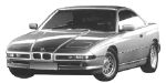 BMW E31 P3410 Fault Code