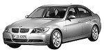 BMW E90 P3410 Fault Code