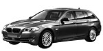 BMW F11 P3410 Fault Code