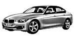 BMW F30 P3410 Fault Code