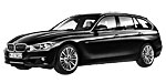 BMW F31 P3410 Fault Code